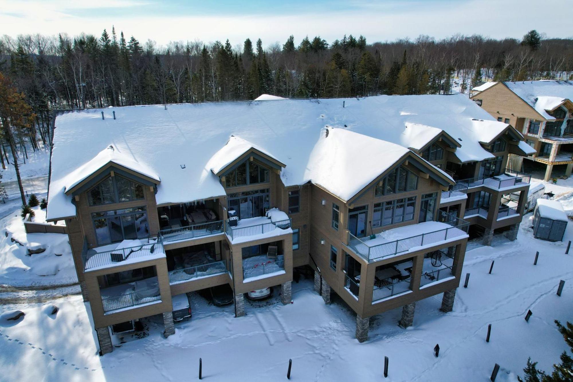 Verbier By Tremblant Platinum Mont-Tremblant Luaran gambar