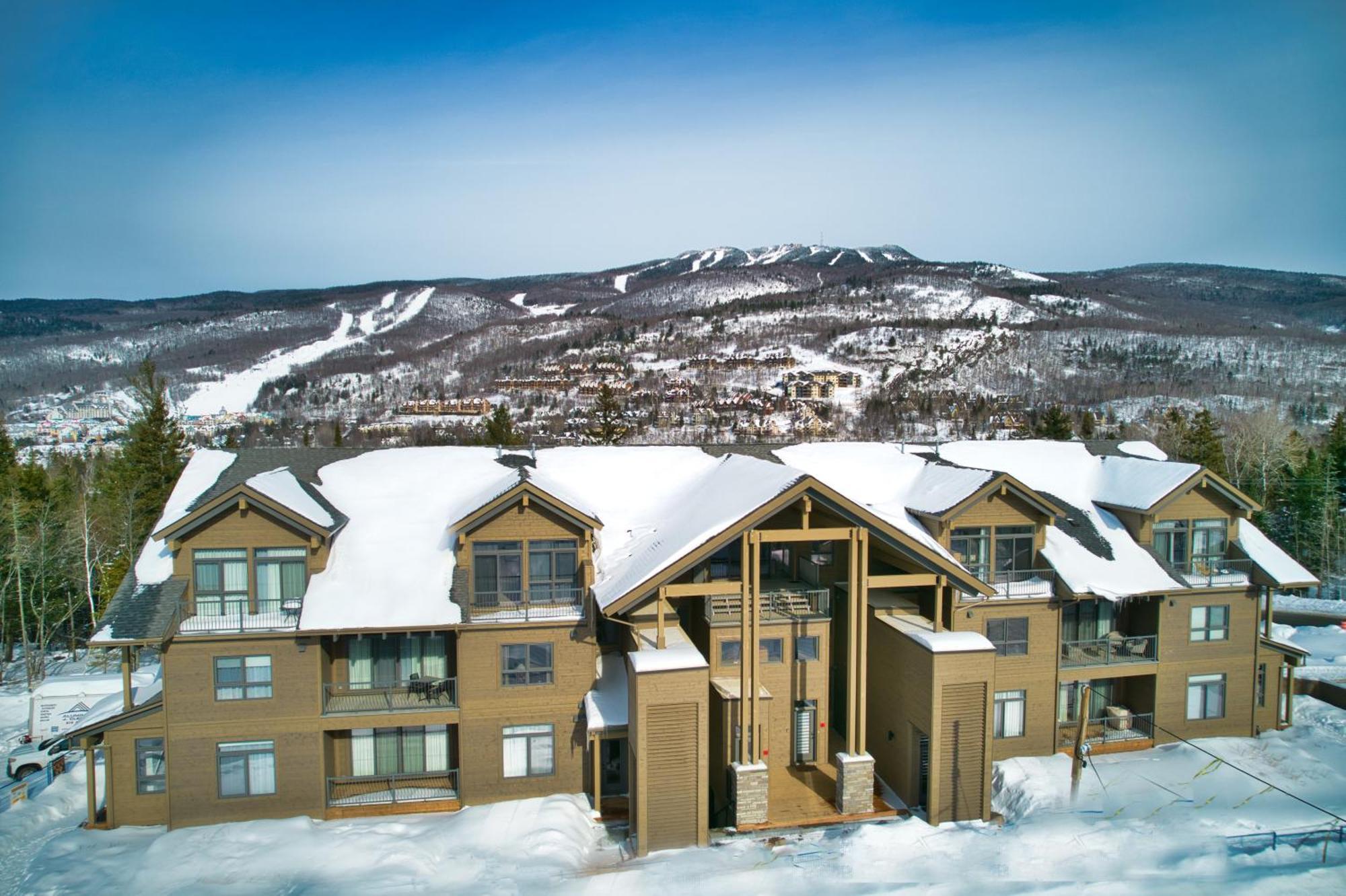 Verbier By Tremblant Platinum Mont-Tremblant Luaran gambar