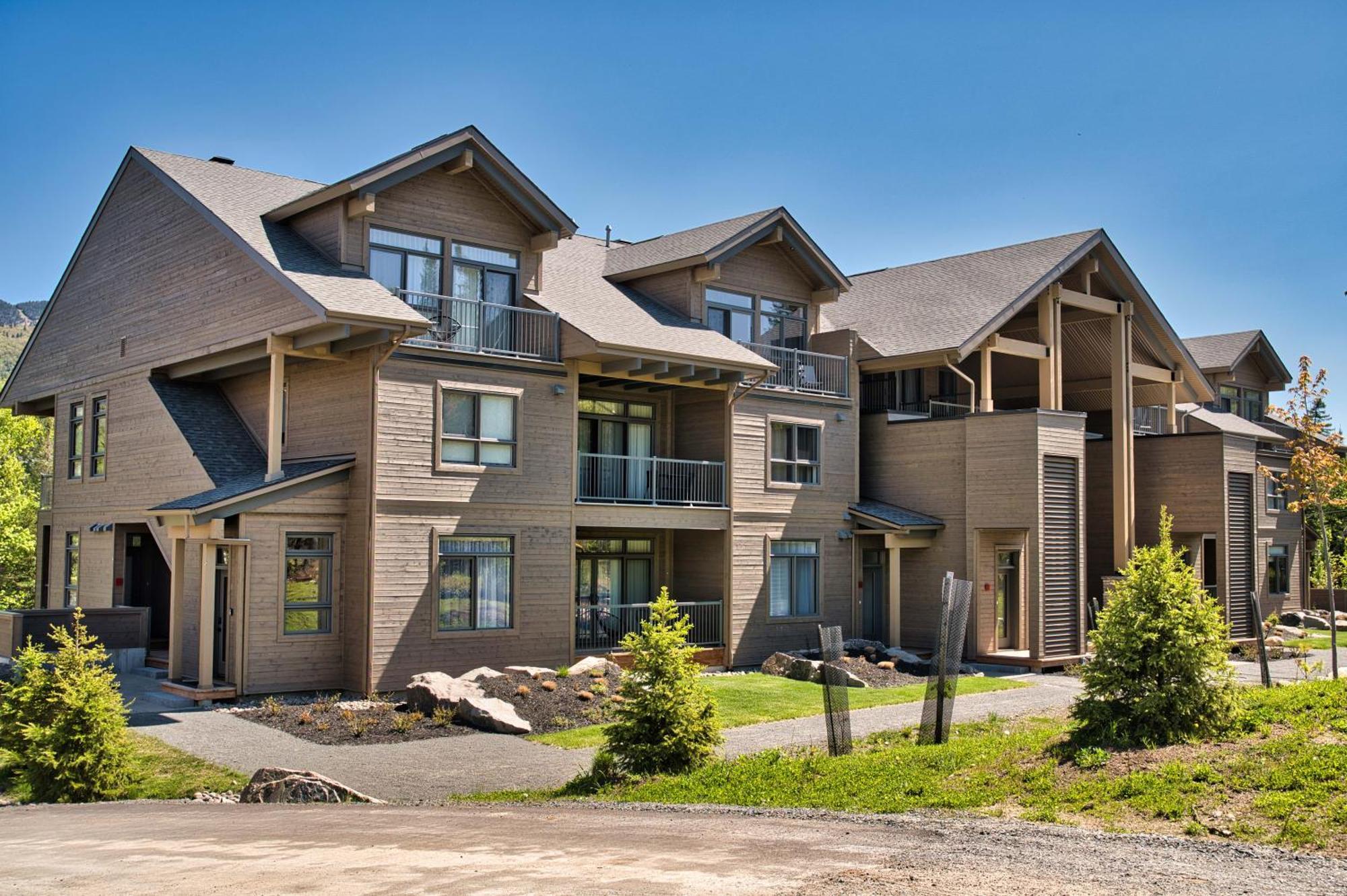 Verbier By Tremblant Platinum Mont-Tremblant Luaran gambar