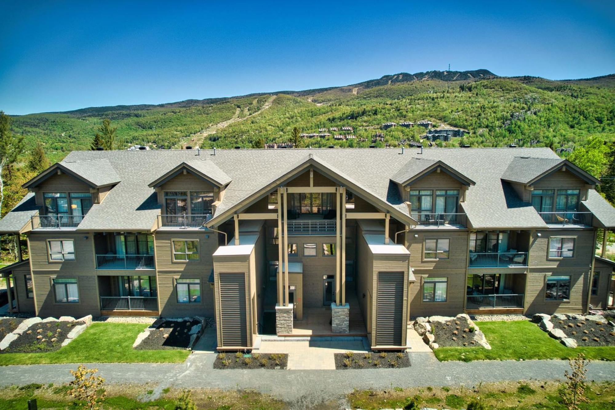 Verbier By Tremblant Platinum Mont-Tremblant Luaran gambar