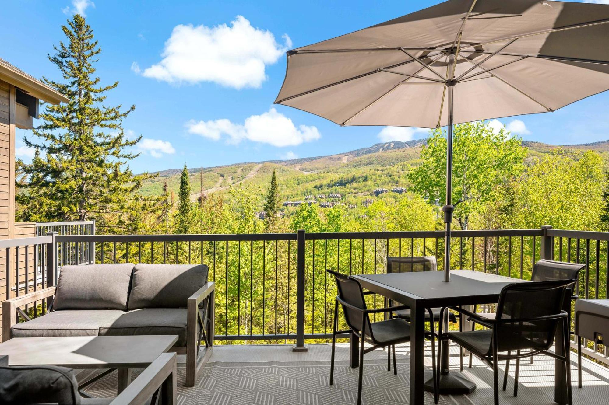 Verbier By Tremblant Platinum Mont-Tremblant Luaran gambar