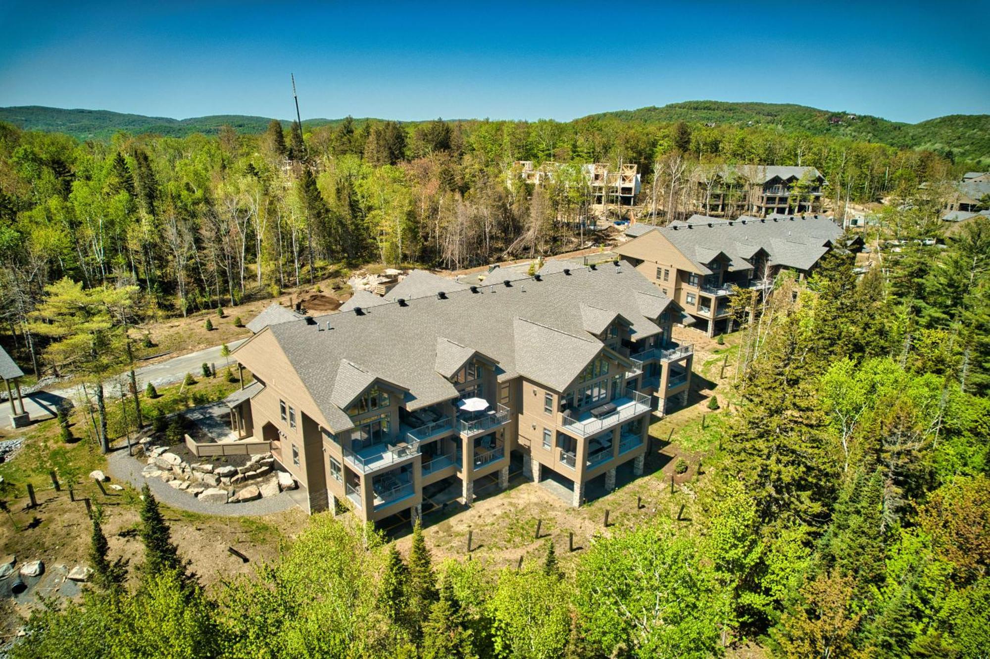 Verbier By Tremblant Platinum Mont-Tremblant Luaran gambar